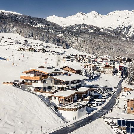 Leni Mountain Appartements Зёльден Экстерьер фото